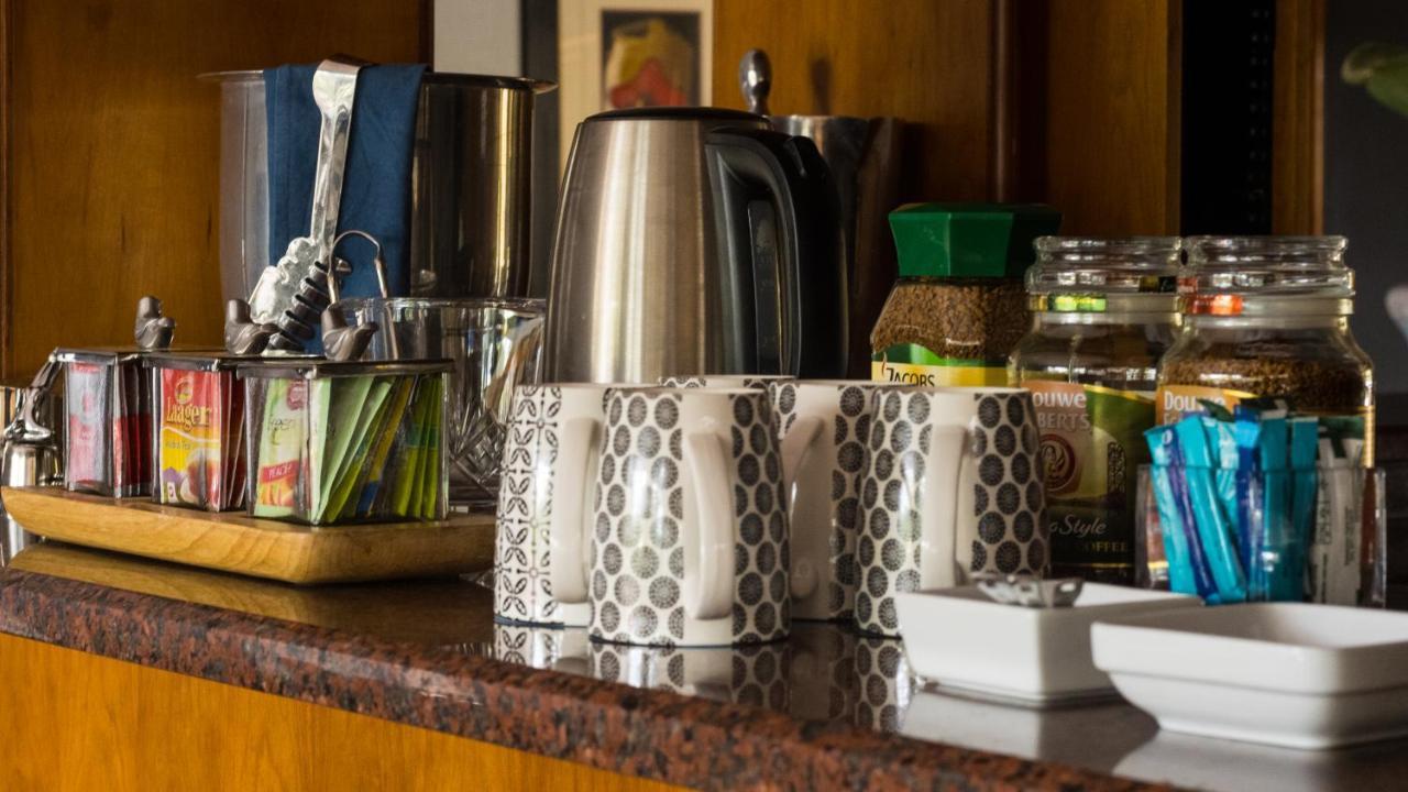 Koru Guesthouse 프레토리아 외부 사진