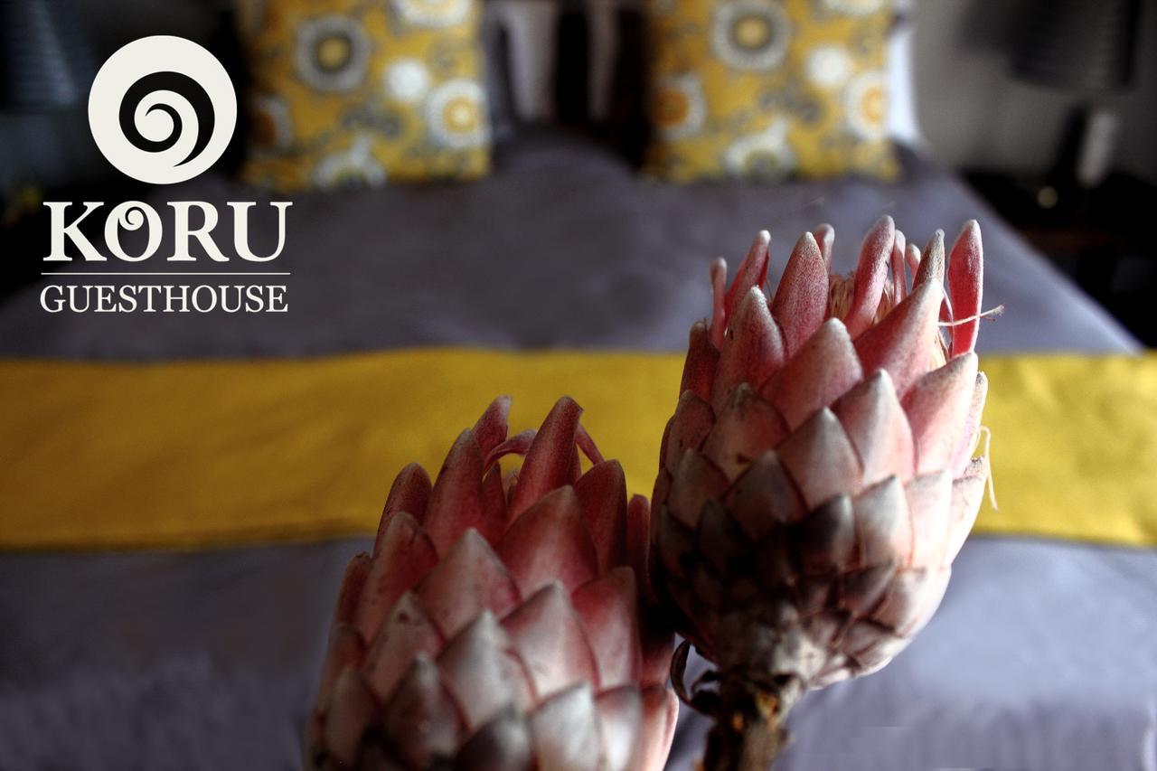Koru Guesthouse 프레토리아 외부 사진