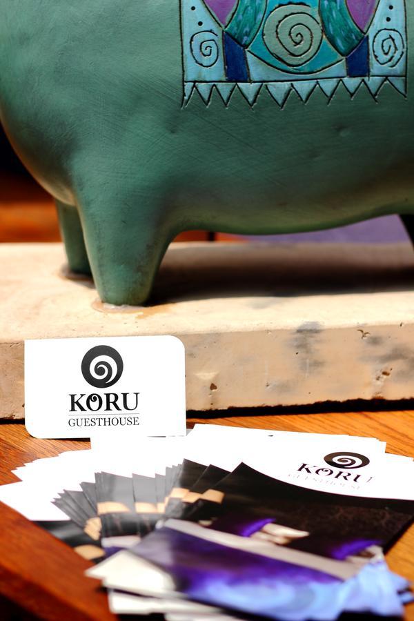 Koru Guesthouse 프레토리아 외부 사진