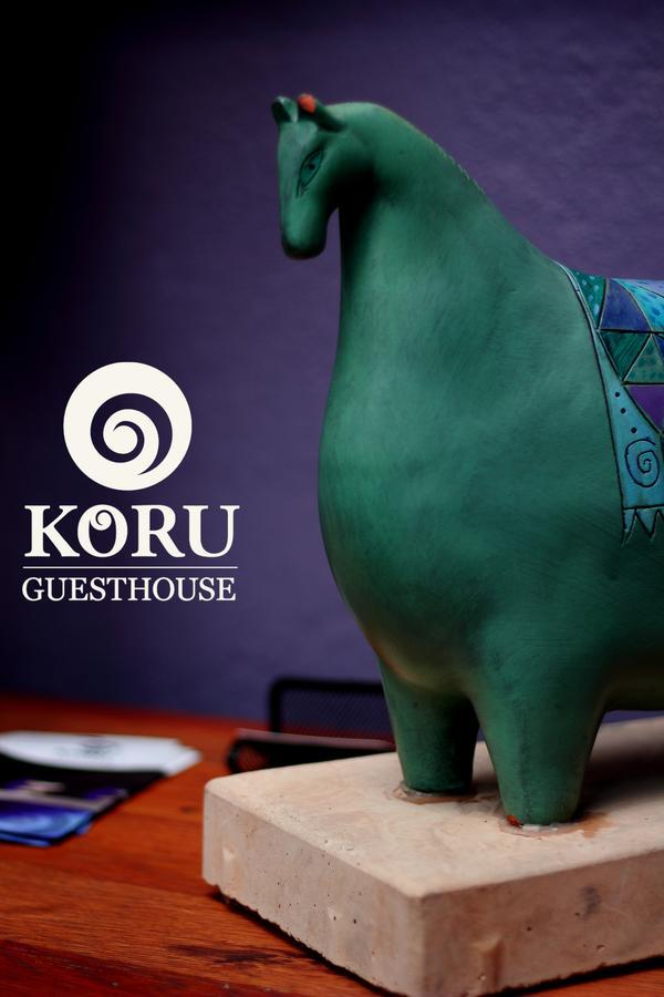 Koru Guesthouse 프레토리아 외부 사진